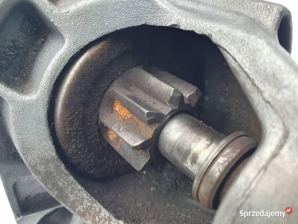 ROZRUSZNIK Audi A4 B6 30 V6 bosch 001108174