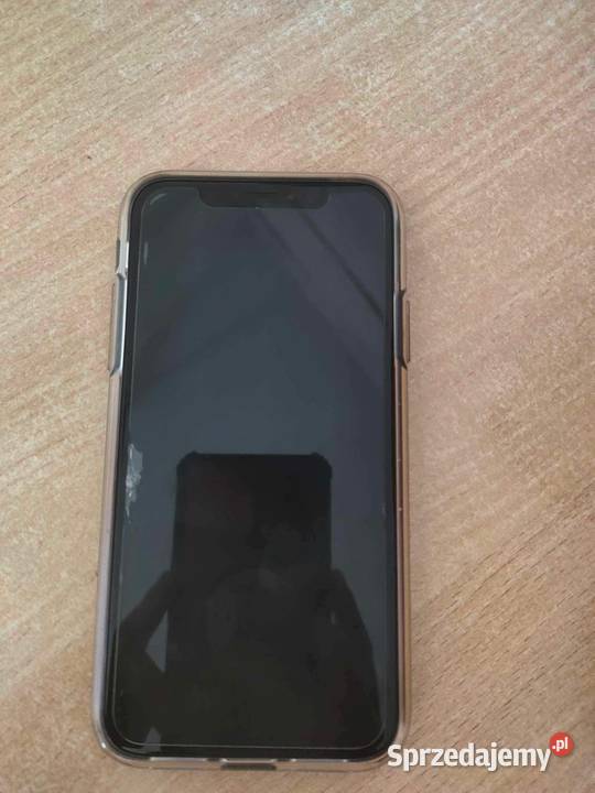 Iphone Xr czarny
