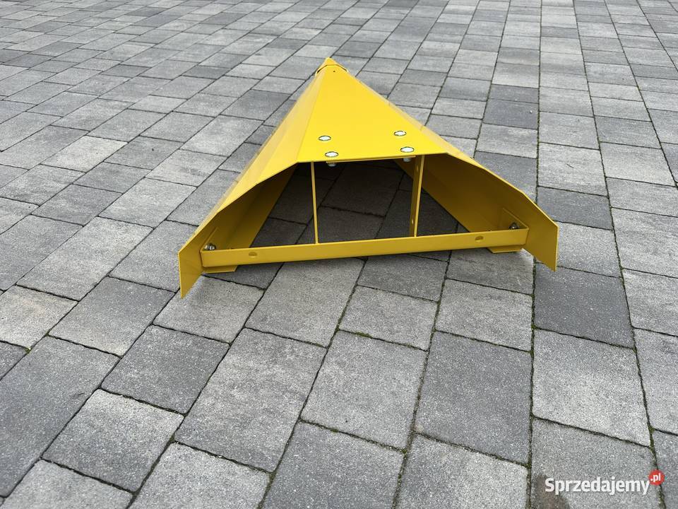 Rozdzielacz łanu dziób środkowy przystawka do Nowy Tomyśl sprzedam