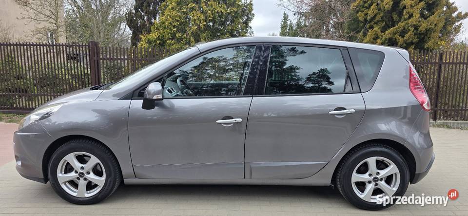 Automat Dach Panoramiczny benzyna Zielonka