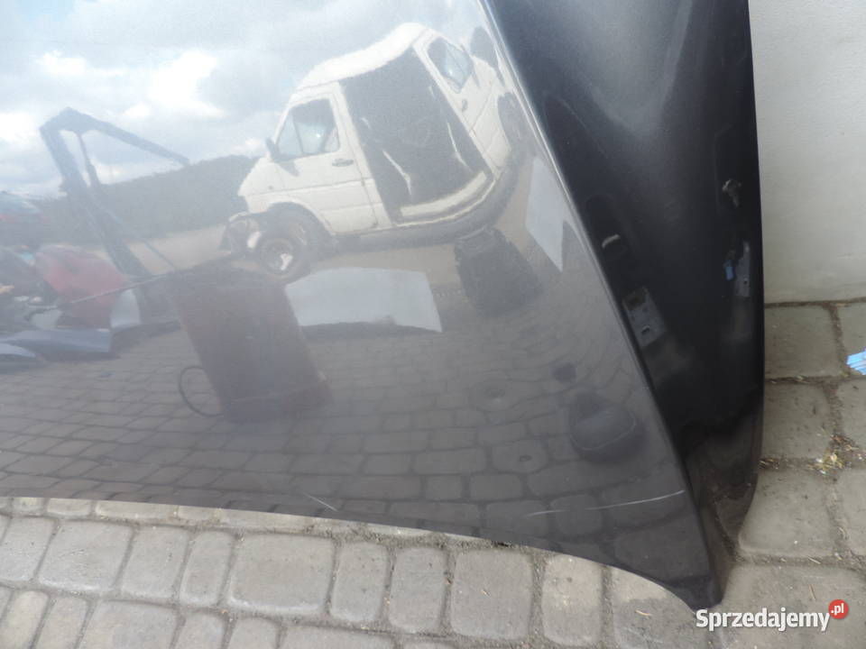 KIA CEED I FL MASKA POKRYWA KOMORY SILNIKA LIFT