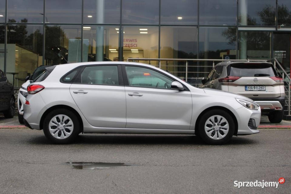 HYUNDAI I30 2019r Salon Tempomat Asystenci małopolskie Kraków