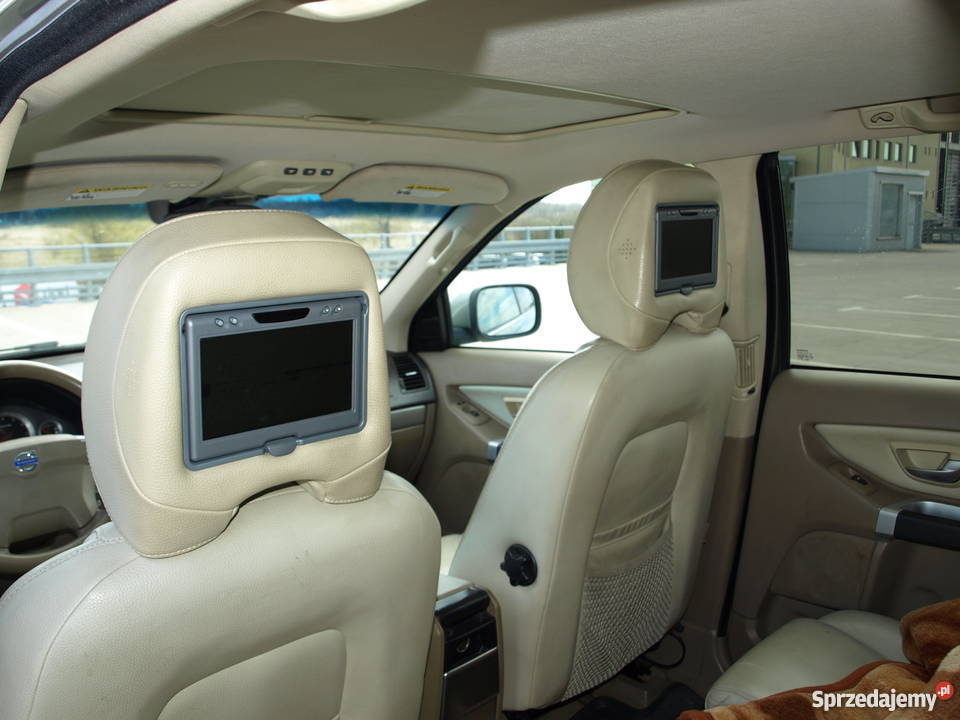 VOLVO XC90 44 8V 2007r 267773km Siedlce