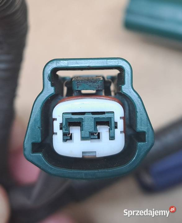 Instalacja wiązka wtryskiwaczy 35 V6 Nissan Mielęcin