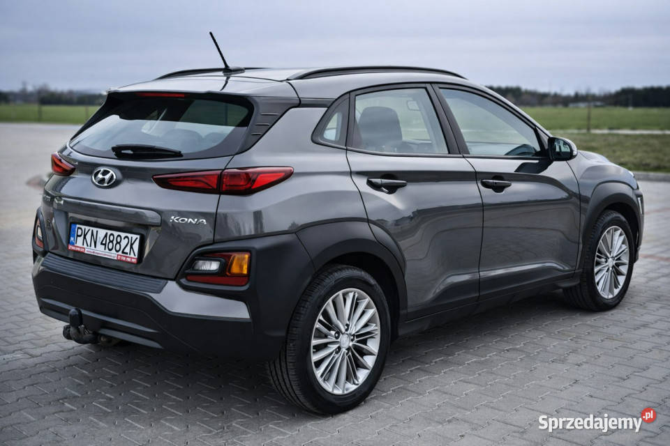 Hyundai Kona I 20172023 177KM Sadlno