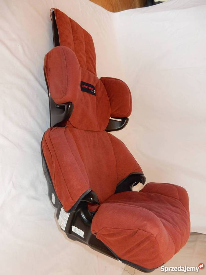 Fotelik samochodowy Concord lift Evo 1536 Concord Lubochnia sprzedam