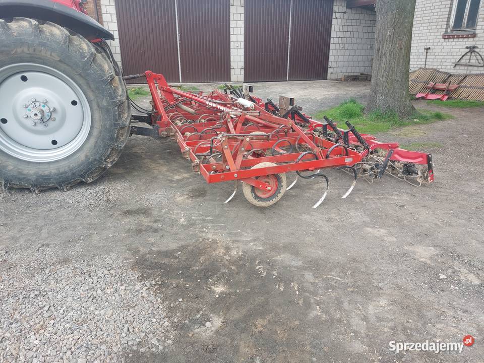 Agregat kongskilde 47m Łęczna
