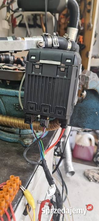 Ogrzewanie Eberspacher Hydronic S3 D5A 12V Raszewy