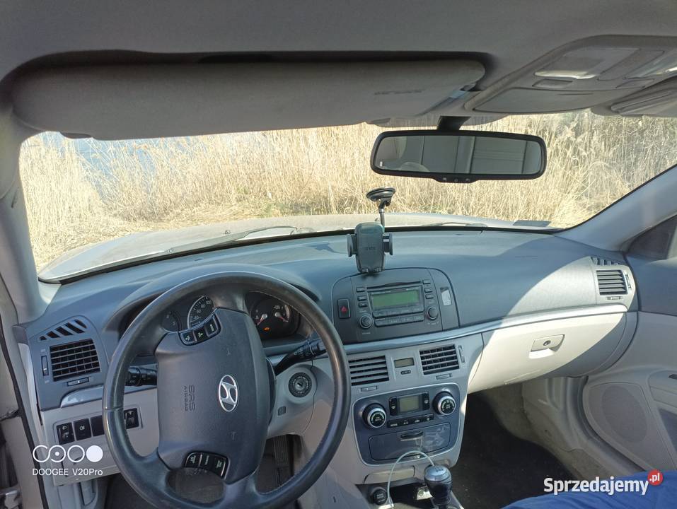 HYUNDAI SONATA NA SPRZEDAŻ ZAMIANA Szprotawa