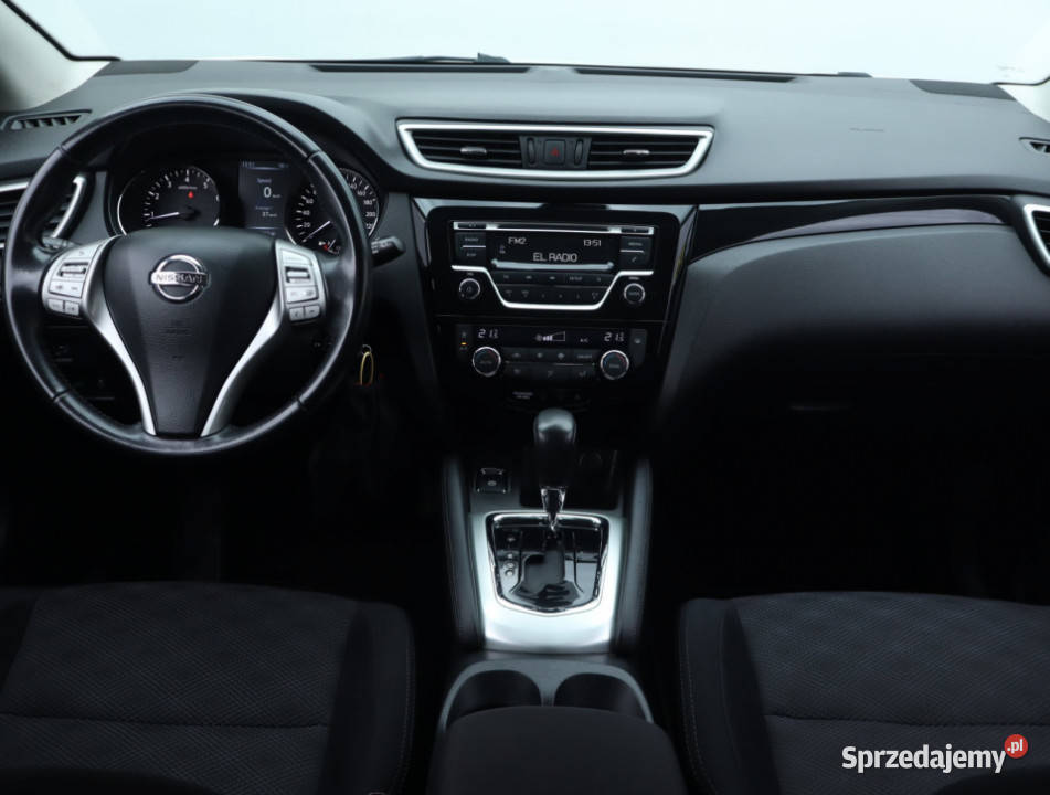 Nissan Qashqai 12 DIGT Łódź