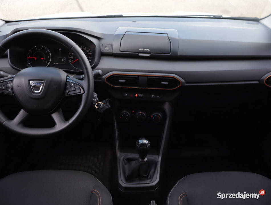 Dacia Sandero 10 TCe klimatyzacja