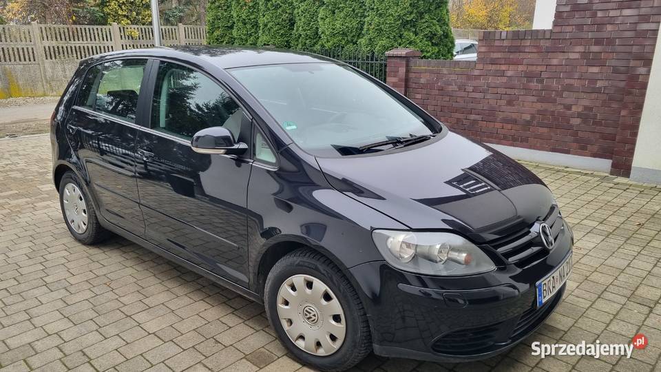 VW Golf Plus 16 benzyna Oplacony 1595cm3