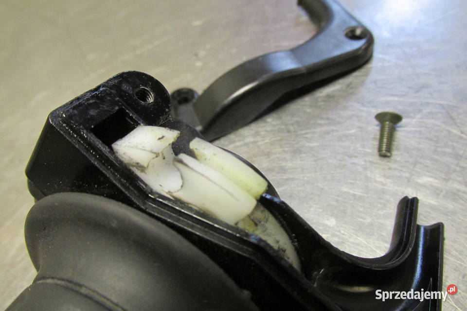 Rolgaz Yamaha TDR 125 02r Części motocyklowe Sandomierz sprzedam