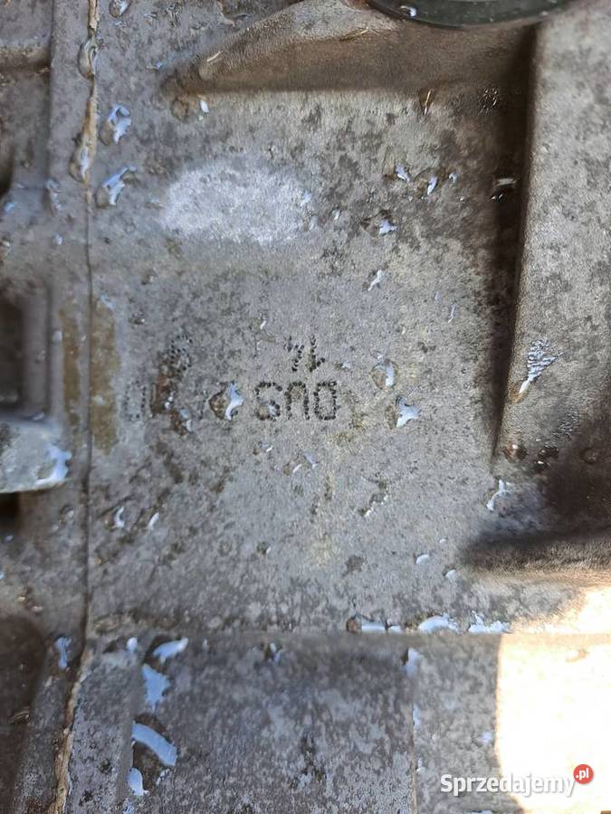 Volkswagen Caddy II 19 SDi silnik kompletny kod Jastrzębie-Zdrój