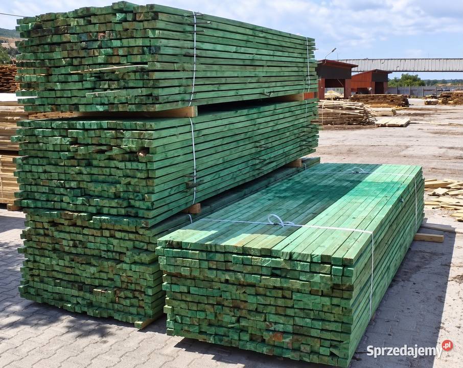 Tarcica budowlana 14x14 sprzedam