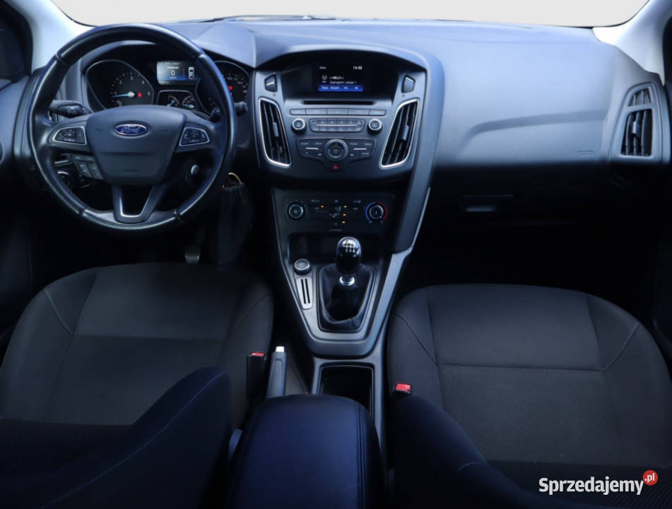 Ford Focus 15 EcoBlue