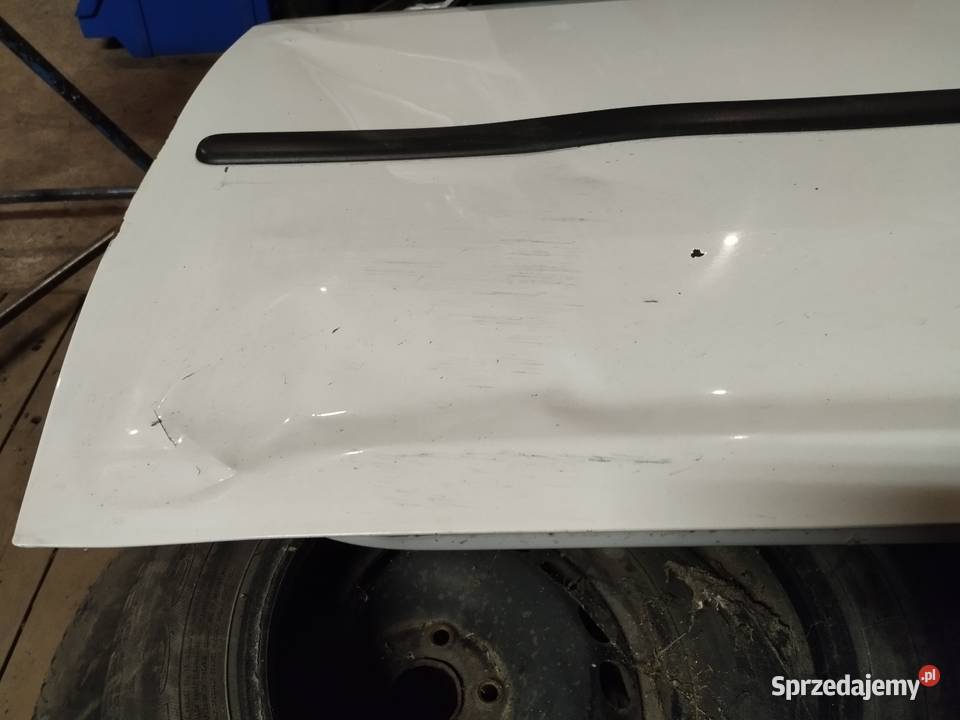 Drzwi szyba boczek Caddy 3 2014 LB9A lewe łódzkie Kamocin sprzedam