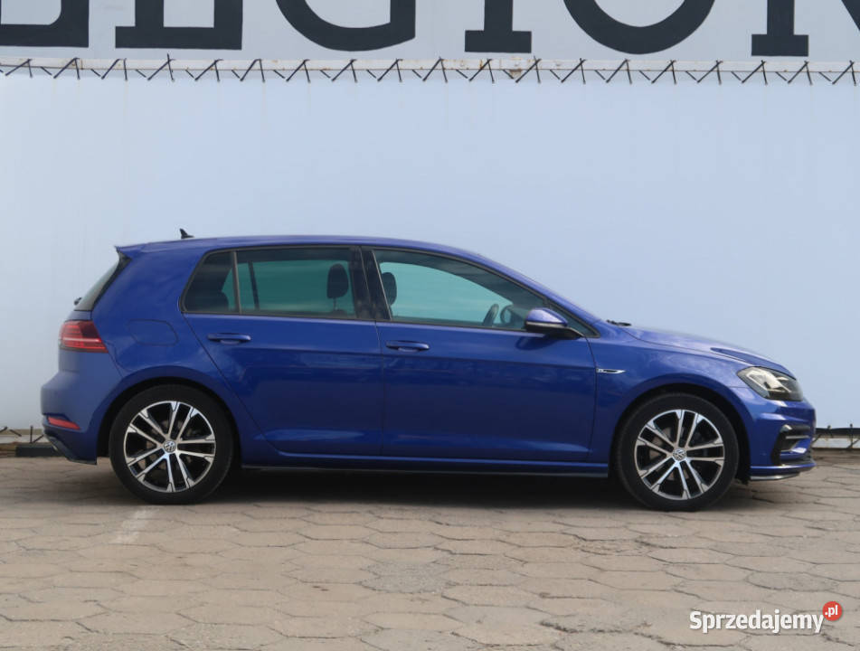 VW Golf 15 TSI Łódź sprzedam