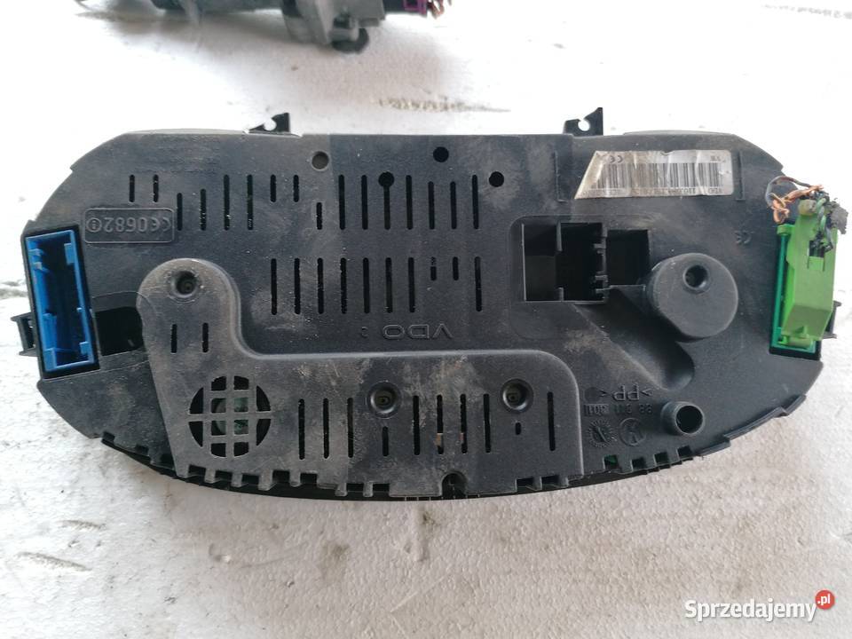 Zestaw Startowy Volkswagen Golf IV 16 Wisznice