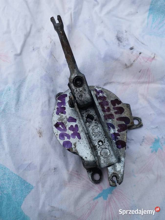 Mechanizmłapa włączania sprzęgła WSK 175silnik Gorzów Wielkopolski