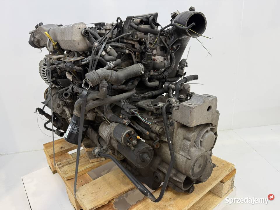 SILNIK AUQ VW Golf IV Bora Audi TT A3 18 20V T lubelskie