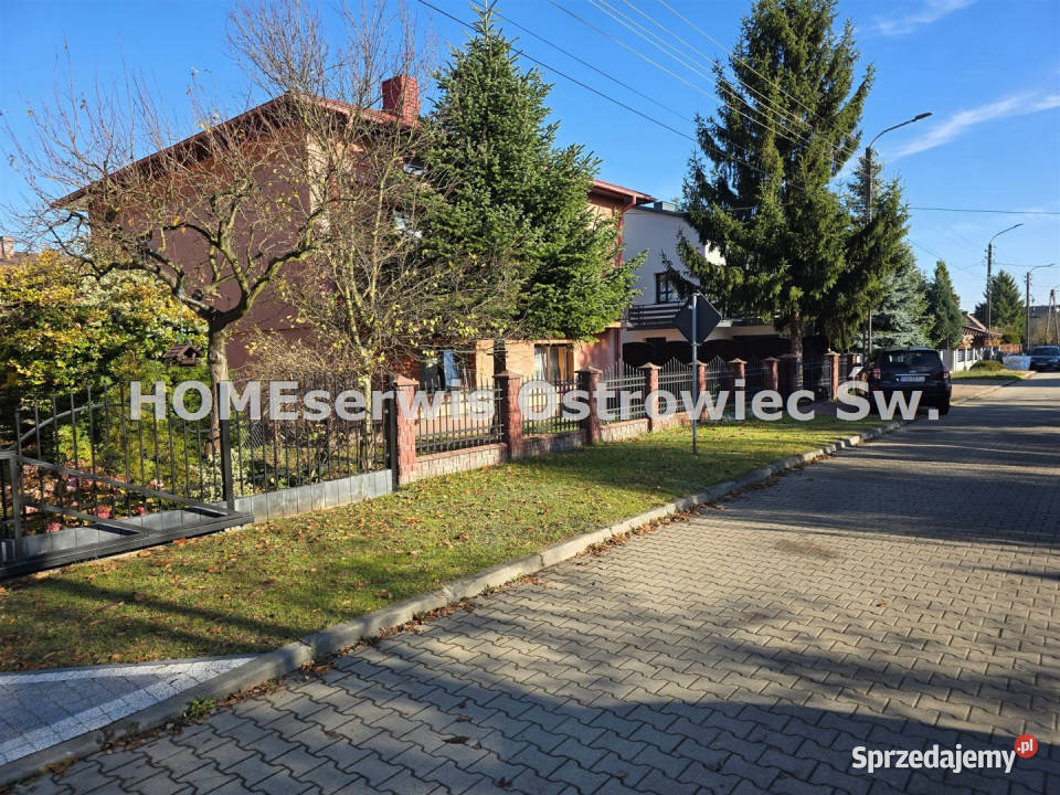 Dom wolnostojący 210m2 Ostrowiec Świętokrzyski Sprzedaż