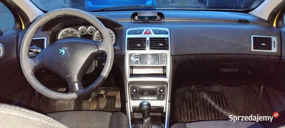 Sprzedam peugeot 307sw Warka