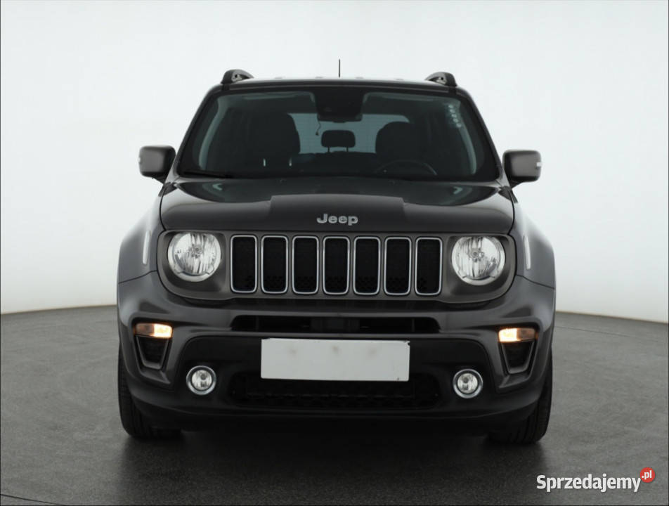 Jeep Renegade 13 TGDI Rok produkcji 2019 Piaseczno