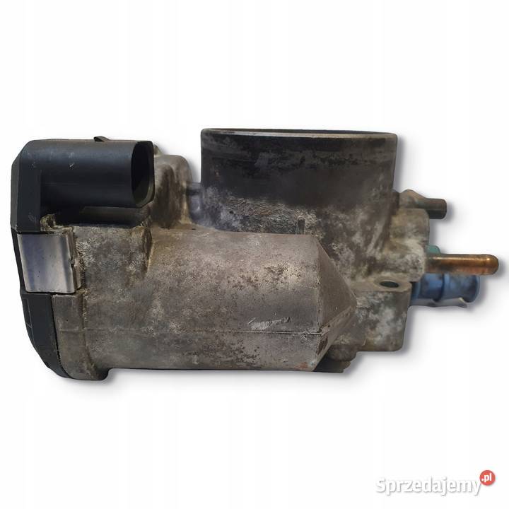PRZEPUSTNICA Audi A4 B6 30 V6 078133062B Przepustnice lubelskie Chełm