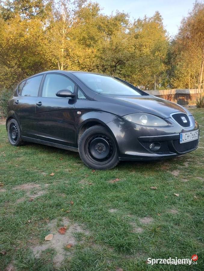 Seat Altea 16