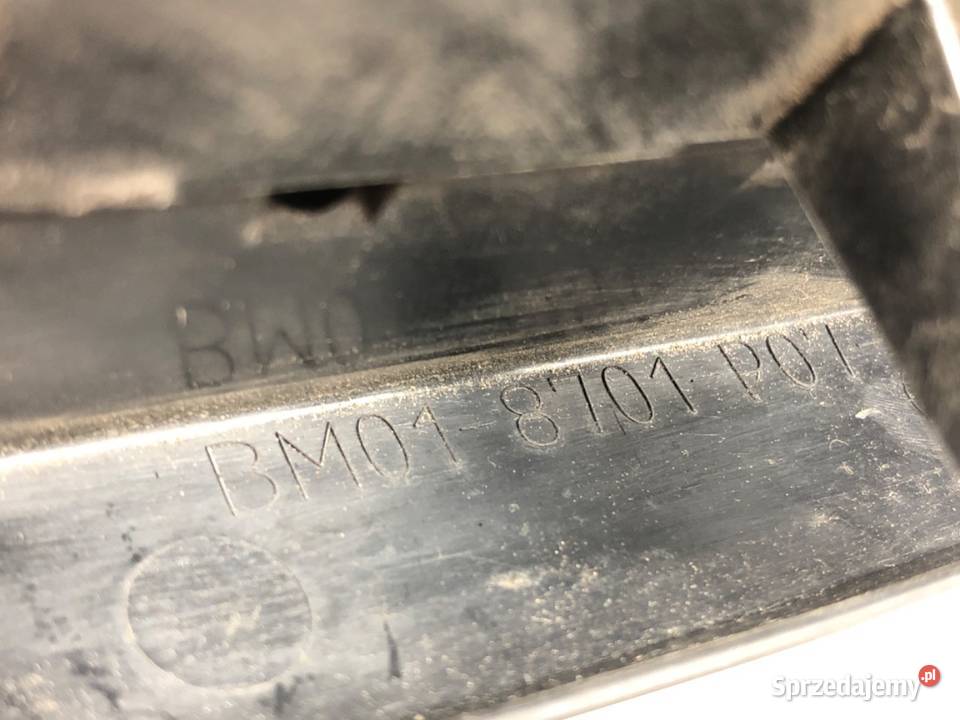 ATRAPA GRILL BMW E87 0313 Hatchback KRATA