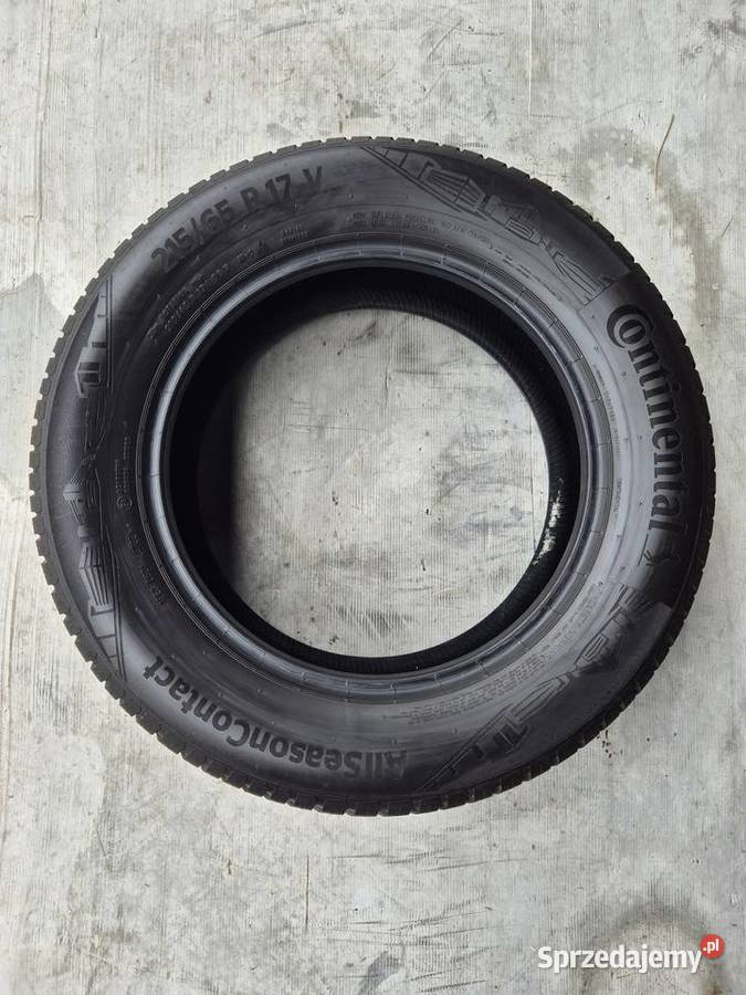 2 Continental AllSeasonContact 2156517 99V XL 215 Częstochowa