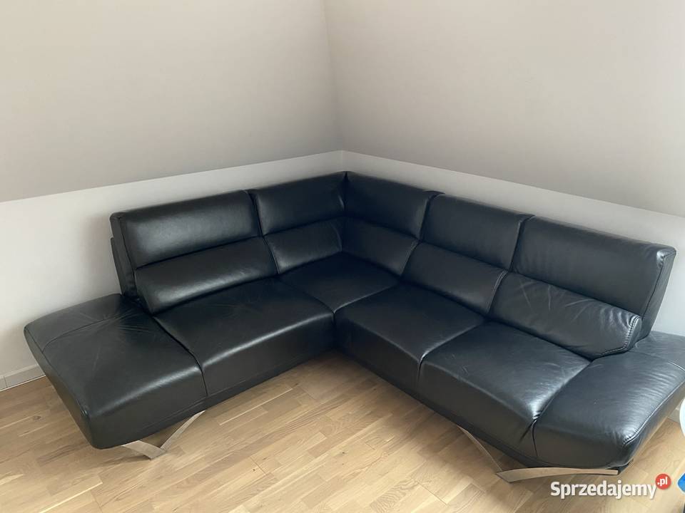 Piekny w stanie idealnym naroznik KLER Łóżka, wersalki i sofy Wrocław