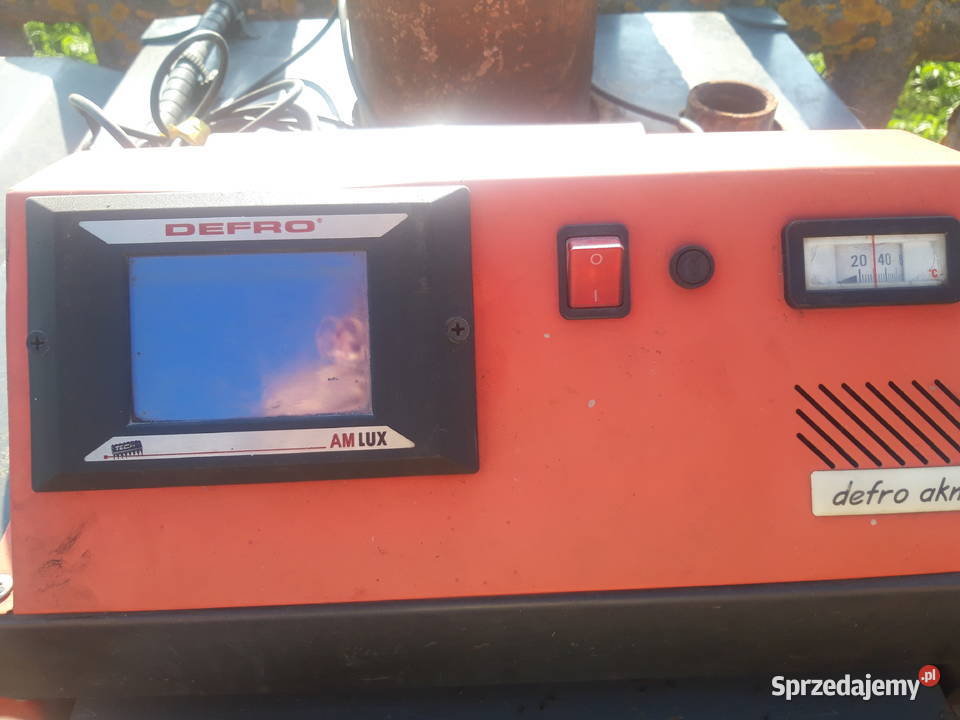 Części do pieca defro akm 22kw Dobromierz
