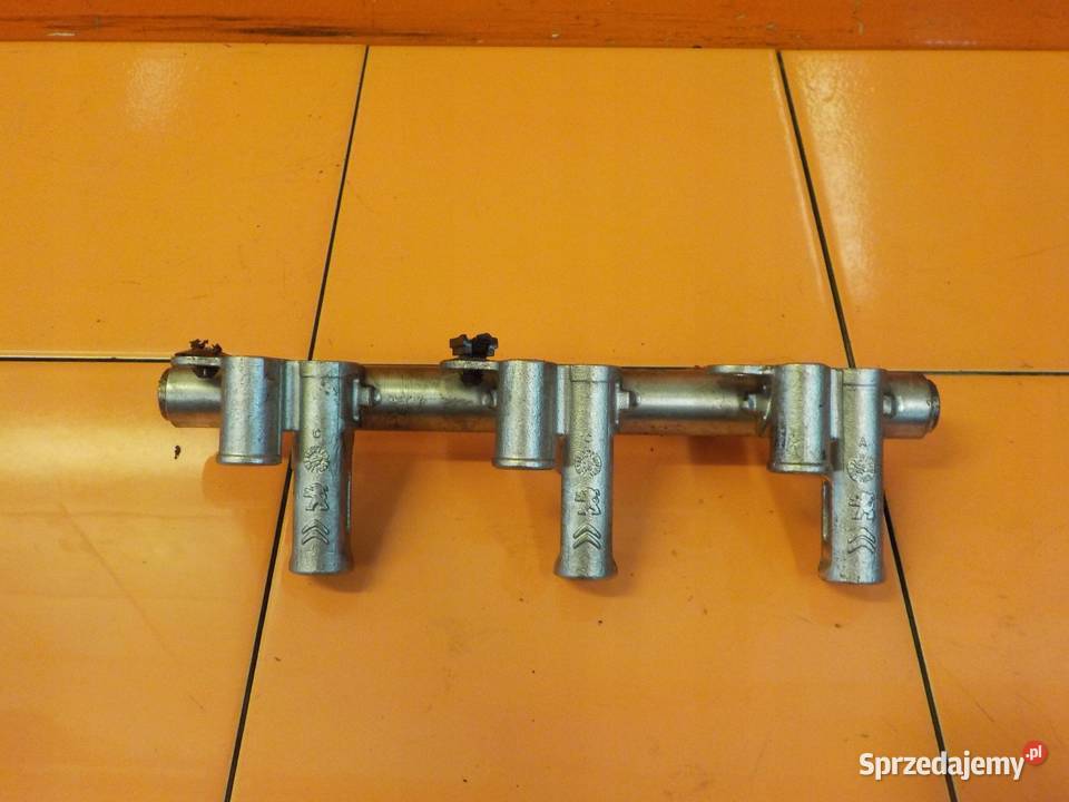 308 C4 DS3 DS4 3008 5008 12 THP 16r 130 HNY Listwy wtryskowe Suków