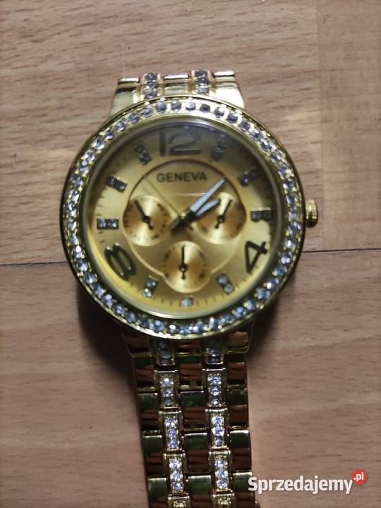 Zegarek damski Siedlce sprzedam