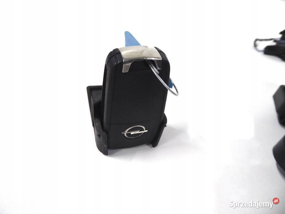 OPEL CORSA E 13 STEROWNIK SILNIKA 55489904 osobowe Przemęt