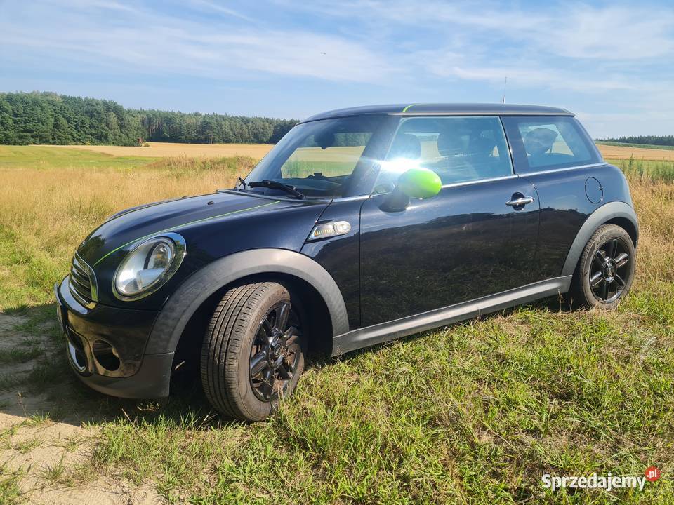 Sprzedam Mini One 2013r 16 Benzyna Ostrzeszów