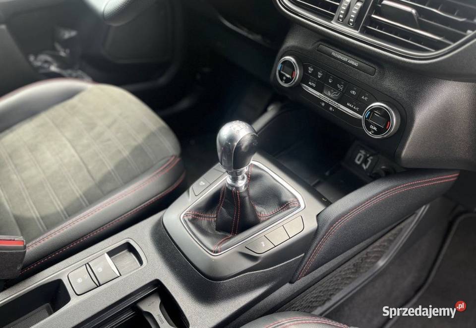 Ford Kuga STLine X 1995cm3 lubelskie Piotrowice Wielkie