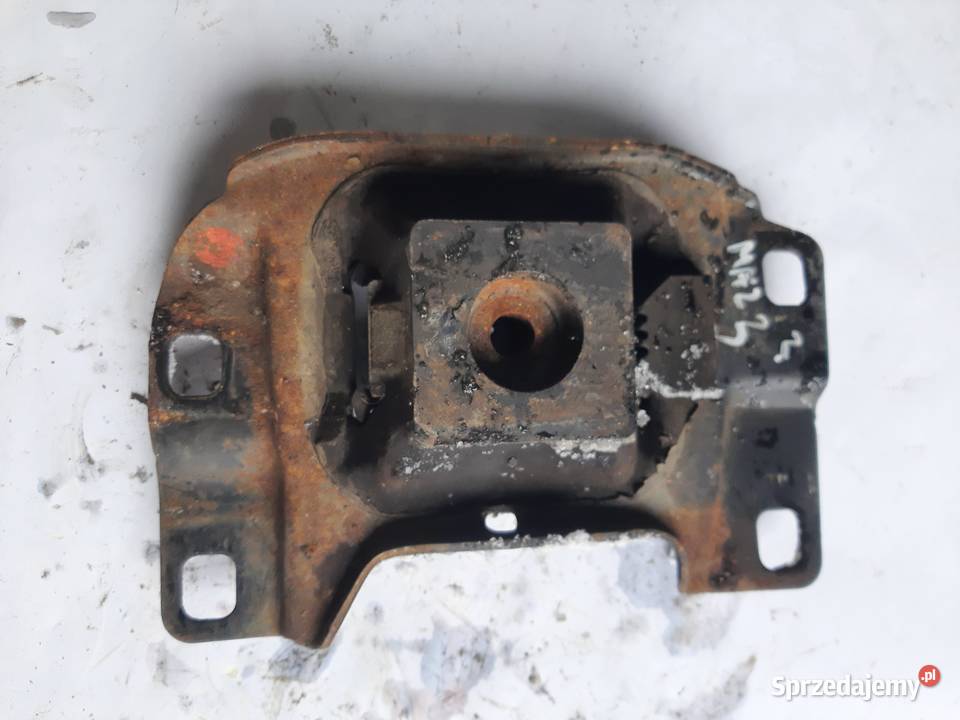 Mazda 3 poduszka łapa skrzyni biegów łódzkie Ksawerów