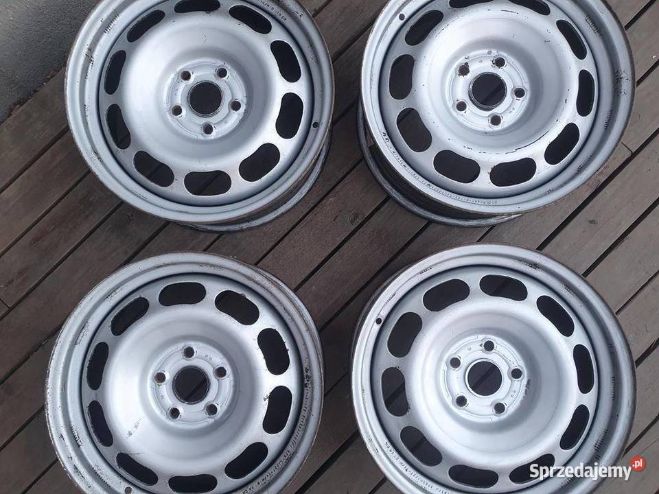 Felgi stalowe do Toyota RAV 4