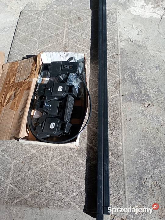 Okazja Bagażnik dachowy nowy Głubczyce