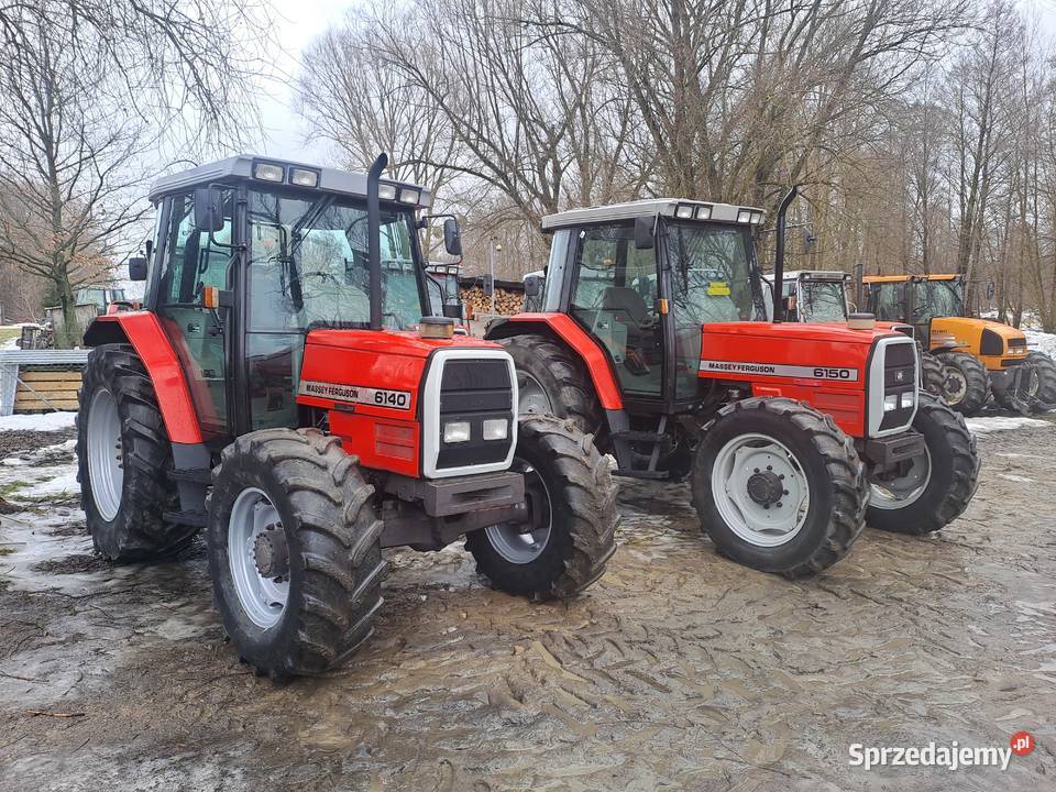 Massey Ferguson 6140 6150
