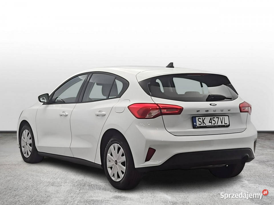 Ford Focus 15 EcoBlue SCR Trend Z Polskiego 120KM Focus mazowieckie Warszawa