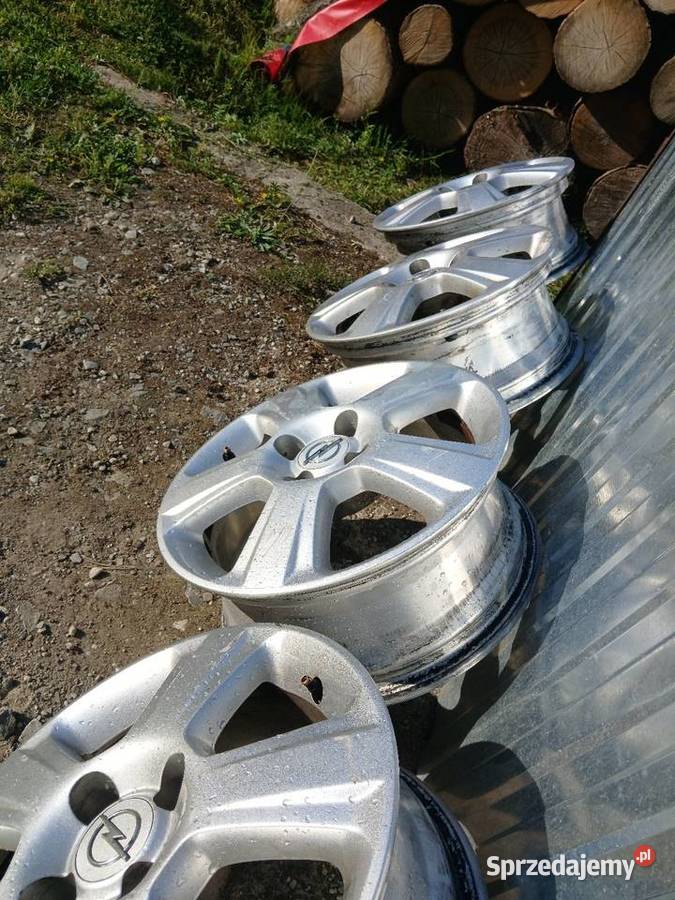 Felgi Aluminiowe Rycerka Górna
