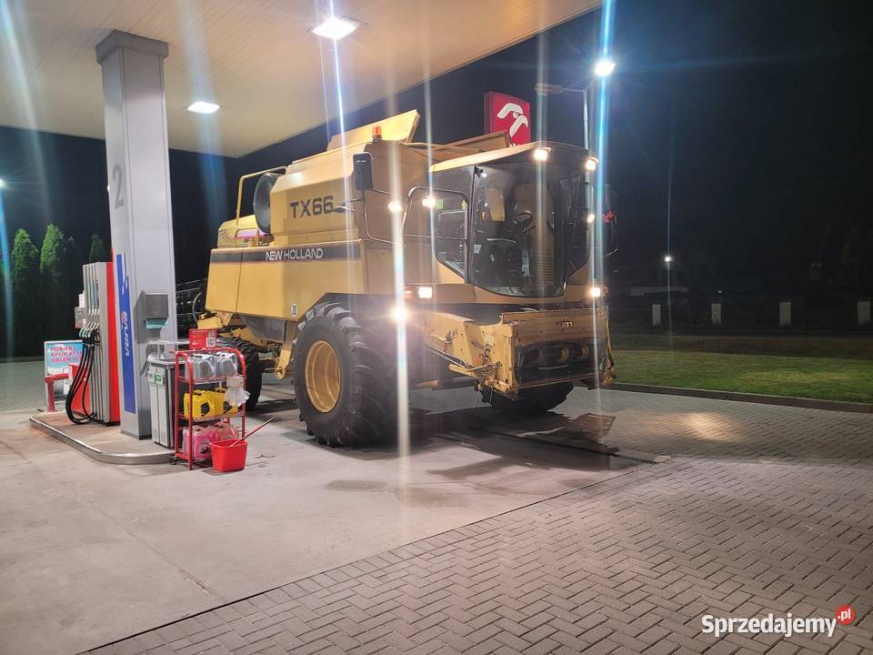 Holland TX 66 Jędrzejów