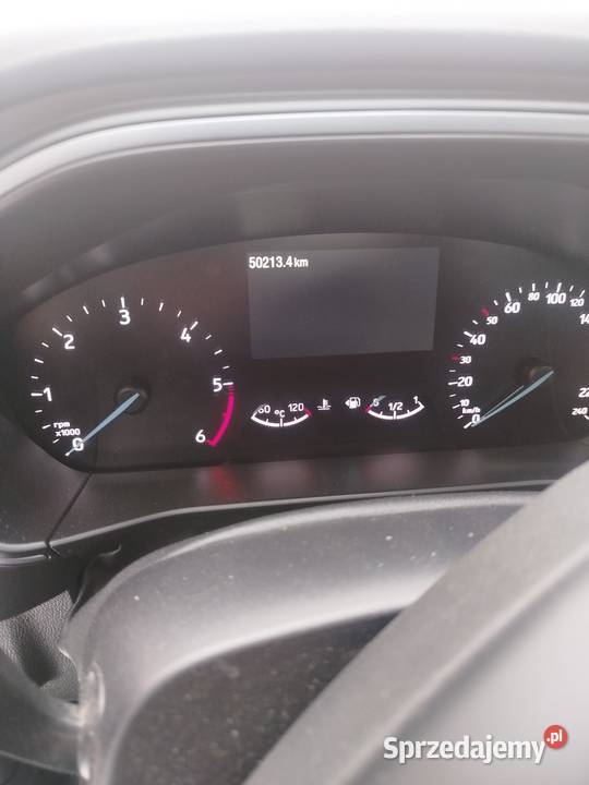 Ford Focus sprowadzony Focus