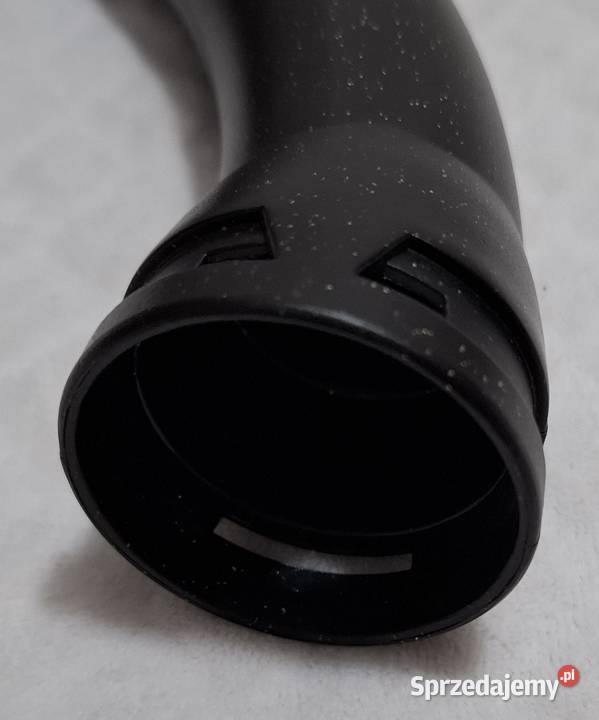 Część piostoletu węża ssącego giętkiego Powermed śląskie Czeladź