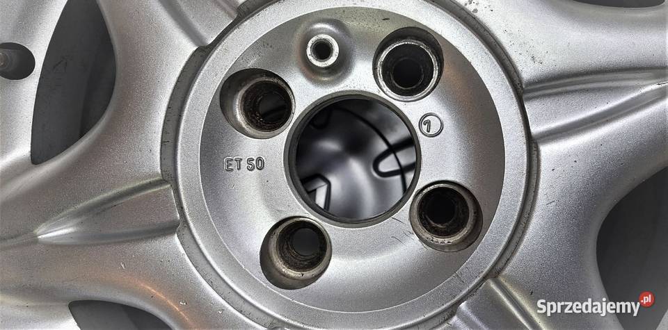 Koła 4 15 Alufelgi opony zimowe NOKIAN 19565R15 Samochodowe Rzeszów