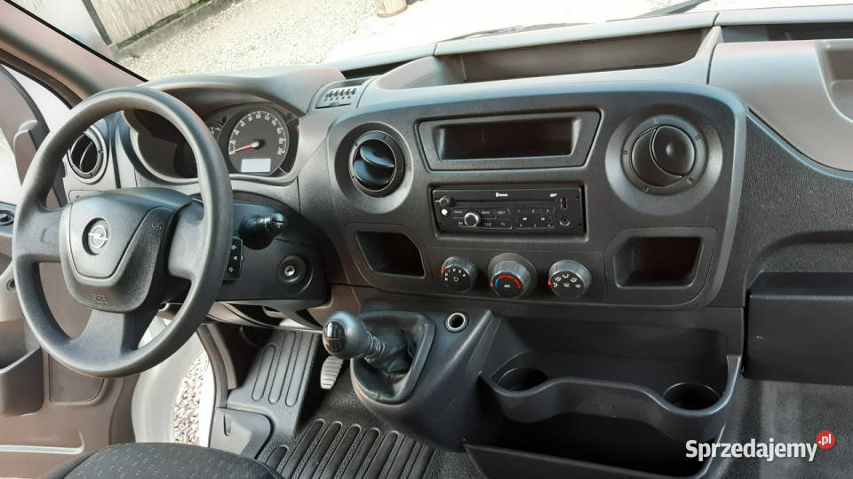 Opel Movano Samochody dostawcze Bachowice
